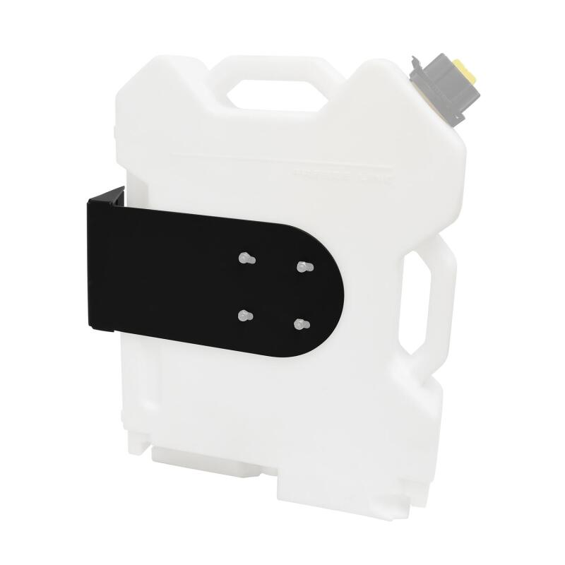 Westin 07-18 Jeep Wrangler JK / 18-22 Jeep Wrangler JL RotoPax Mount - Tex. Blk Ladder Racks Westin