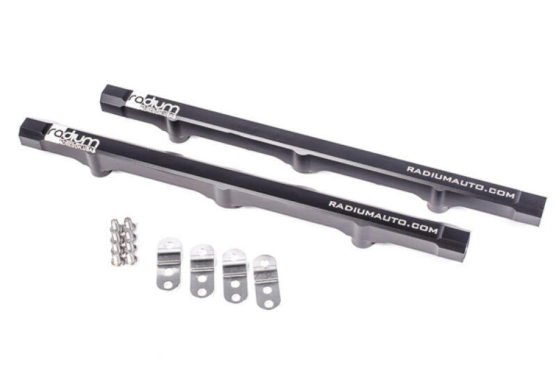 Radium Engineering GM LS7 Engine Fuel Rails Fuel Rails Radium Engineering