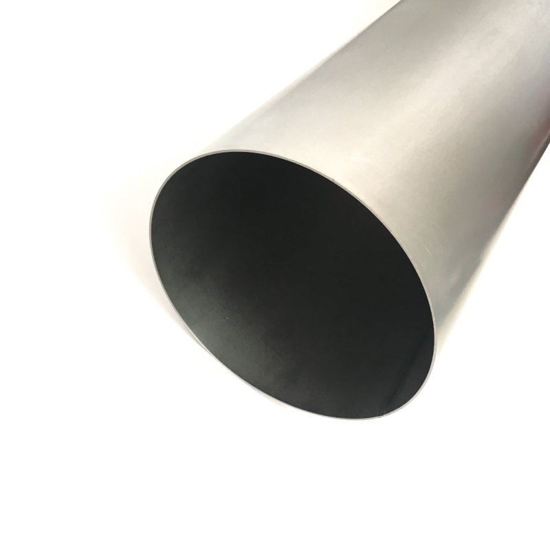 Ticon Industries OAL 6.0in OD x 24in Length Muffler Body/Tube Muffler Ticon