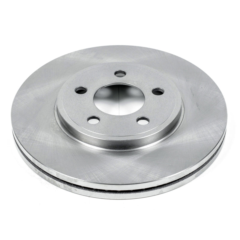 Power Stop 03-11 Ford Crown Victoria Front Autospecialty Brake Rotor Brake Rotors - OE PowerStop