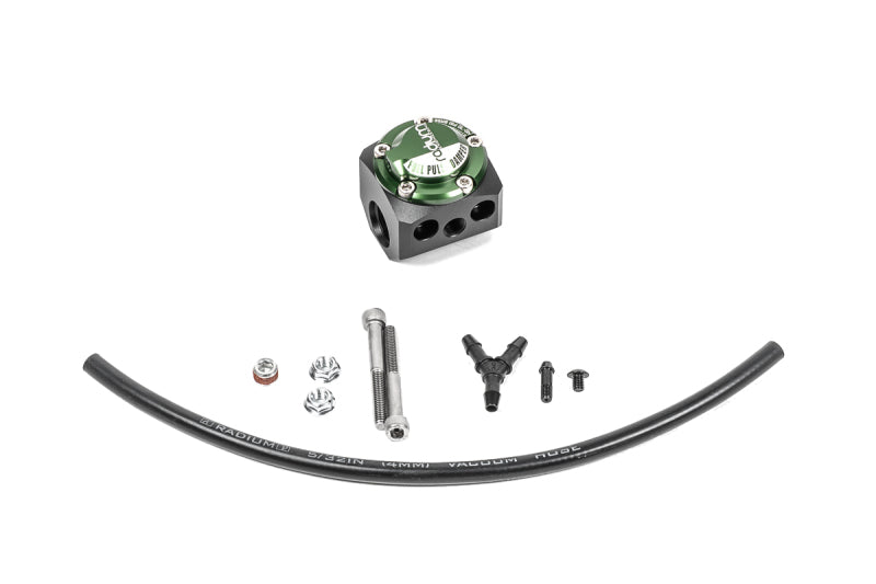 Radium Engineering FPD-R Inline Fuel Pulse Damper Fuel Components Misc Radium Engineering