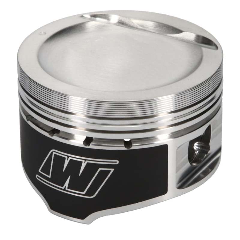 Wiseco GM LD9 2.4L Dished -7.5cc 9:1 Piston Shelf Stock Pistons - Forged - Single Wiseco