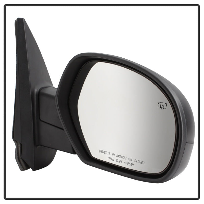 xTune 07-14 Chevy Silverado Heated Mirror - Right MIR-03CS07-PW-R Side Mirrors SPYDER