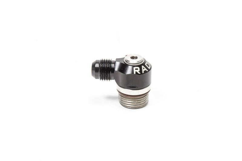 Radium 8AN ORB Swivel Banjo to 6AN Male Fitting Fittings Radium Engineering