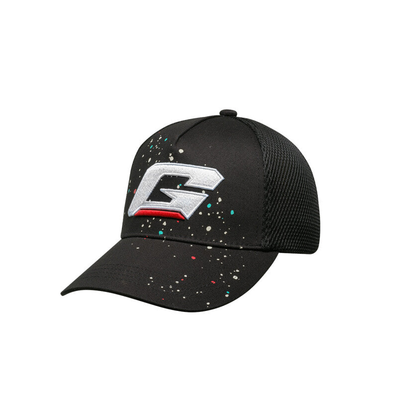 Gaerne G.Strive Trucker Gravel Black Headwear Gaerne