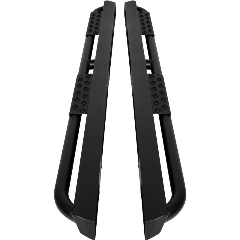 Westin 18-23 Jeep Wrangler JL Unlimited 4dr Rock Slider - Textured Black Body Armor & Rock Rails Westin