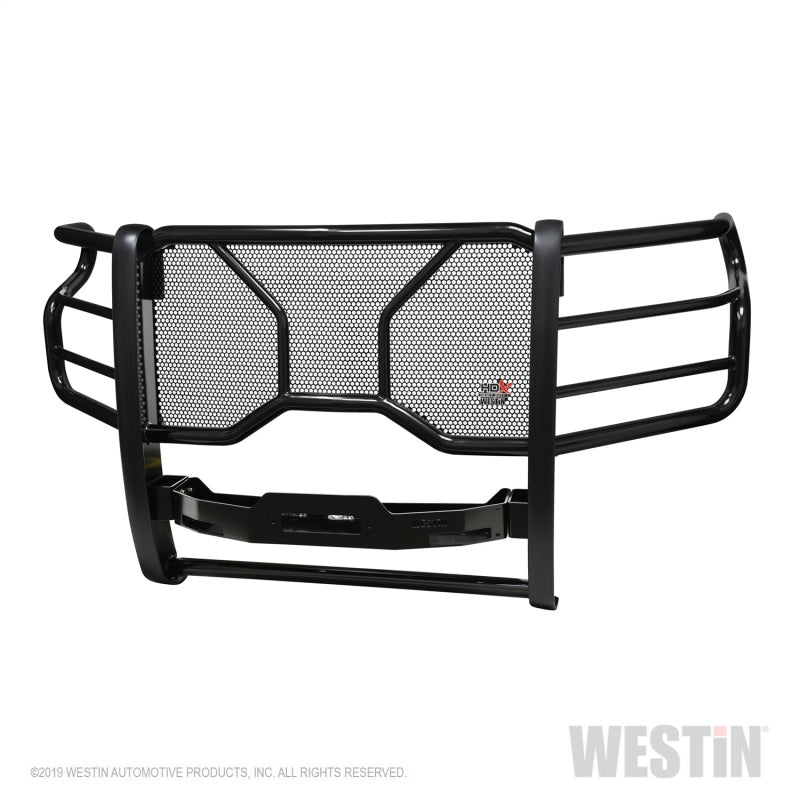 Westin Chevrolet Silverado 2500/3500 20-21 HDX Winch Mount Grille Guard Grille Guards Westin