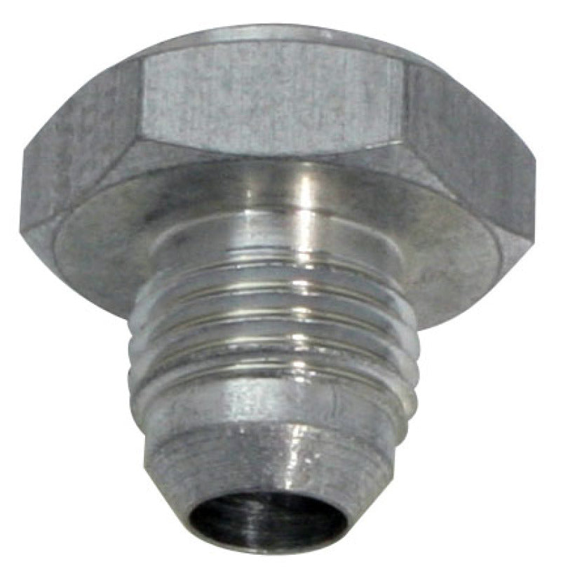 Moroso -6An Male Weld-On Bung - Aluminum - Single Bungs Moroso