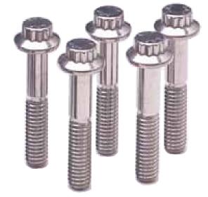 ARP 1/4-20 x 0.515 12pt SS Bolts Bolts ARP
