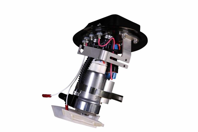 Aeromotive 15-21 Dodge Hellcat Dual 525 Fuel Pumps Fuel Pumps Aeromotive