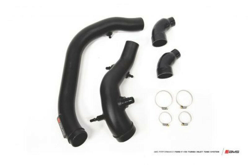 AMS Performance 17-20 Ford F-150/F-150 Raptor Turbo Inlet Upgrade Turbo Upgrade Components AMS
