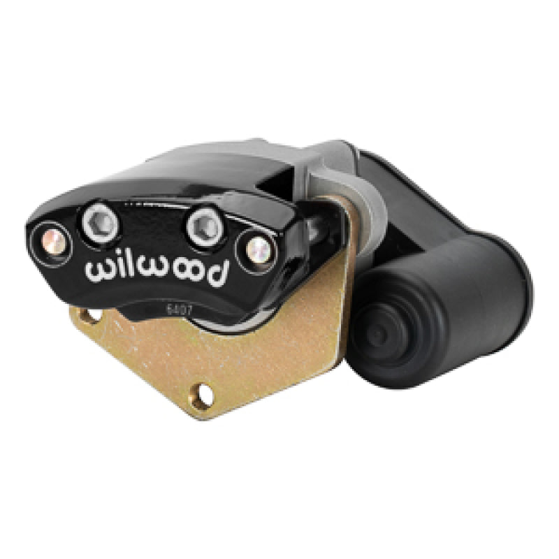Wilwood .81 Rotor EPB1 Caliper 2.00 MT L/H Black Brake Calipers - Perf Wilwood