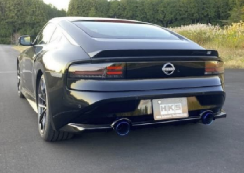 HKS SUPER TURBO MUFFLER RZ34 VR30DDTT Catback HKS