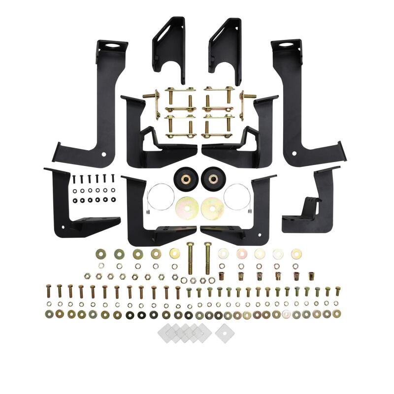 Westin 19-20 Ram 2500/3500 HDX Drop W2W Nerf Step Bars - Textured Black Nerf Bars Westin