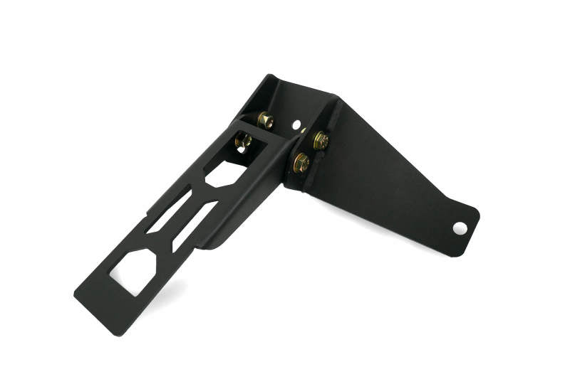 DV8 Offroad 18-20 Jeep Wrangler JL Adjustable Dead Pedal Pedal Covers DV8 Offroad