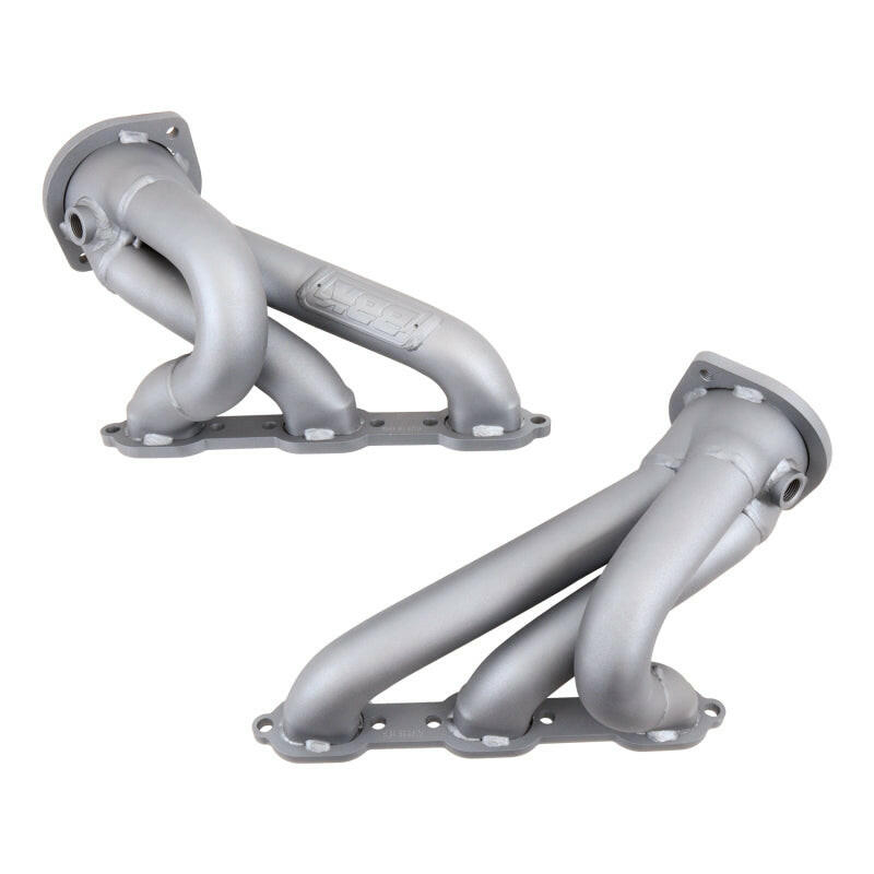BBK 06-10 Dodge Charger / Chrysler 300 3.5L V6 1-5/8 Shorty Tuned Length Headers - Titanium Ceramic Headers & Manifolds BBK