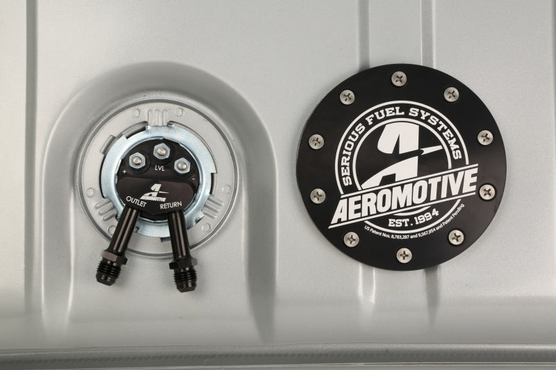 Aeromotive 1969 Chevrolet Camaro 200 Stealth Gen 2 Fuel Tank Fuel Tanks Aeromotive
