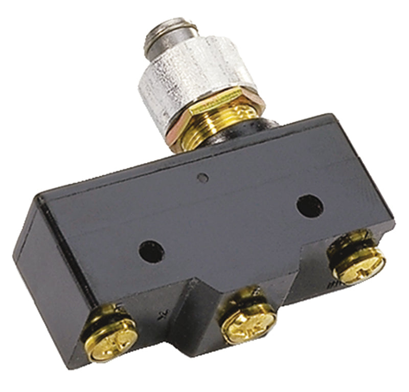 Moroso Universal Adjustable Momentary Switch - Heavy Duty - 15 Amp DC Switch Panels Moroso