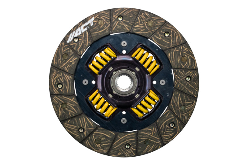 ACT 08-17 Mitsubishi Lancer GT / GTS Perf Street Sprung Disc Clutch Discs ACT