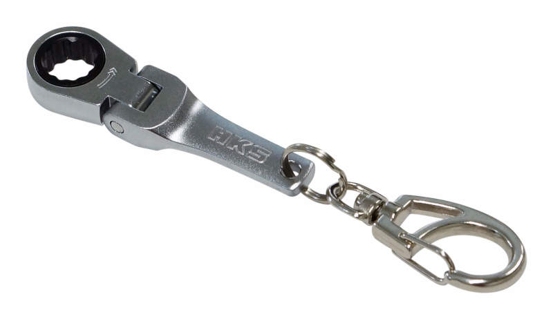 HKS X Tone Ratchet Key Chain Tools HKS