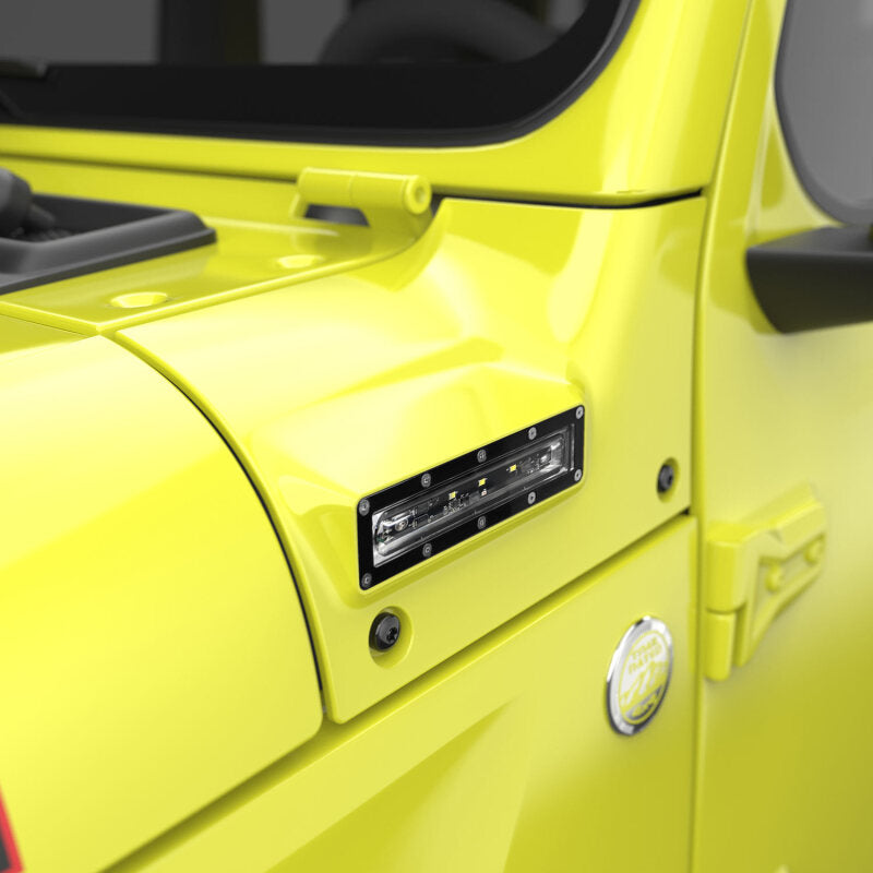 EGR 18-24 Jeep Wrangler JL / 18-24 Jeep Gladiator JT VSL LED Light Light Strip LED EGR