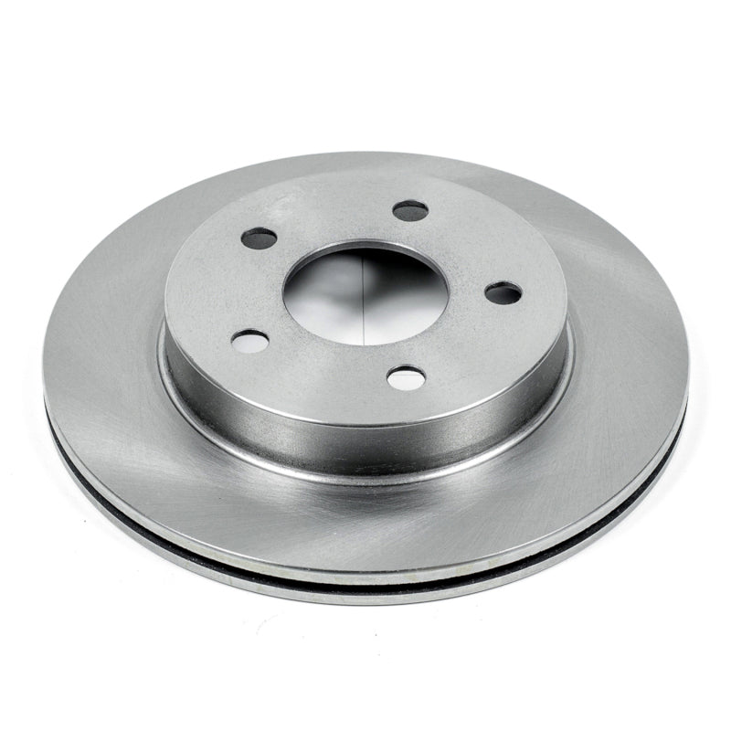 Power Stop 93-97 Ford Thunderbird Rear Autospecialty Brake Rotor Brake Rotors - OE PowerStop