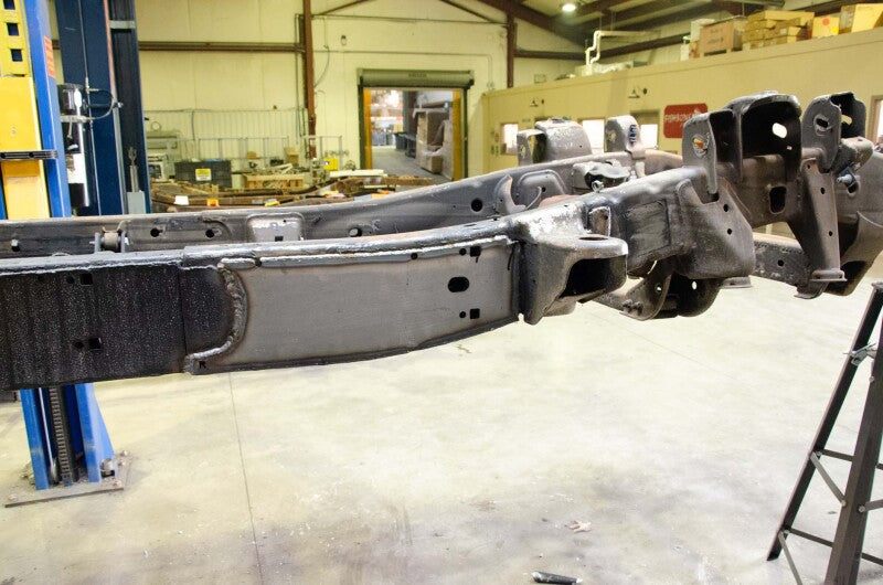 Rust Buster 11-18 Chevy Silverado 2500HD/3500HD Front Frame Section - Right Frames RustBuster