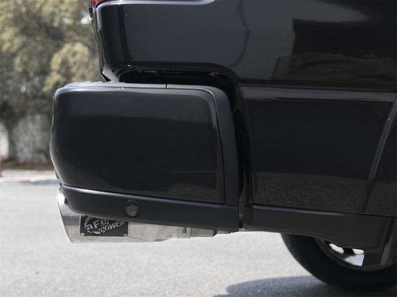 aFe MACH Force-Xp 3in 409 SS Cat-Back Exhaust 2019 RAM 1500 V8-5.7L w/ Polished Tip Catback aFe