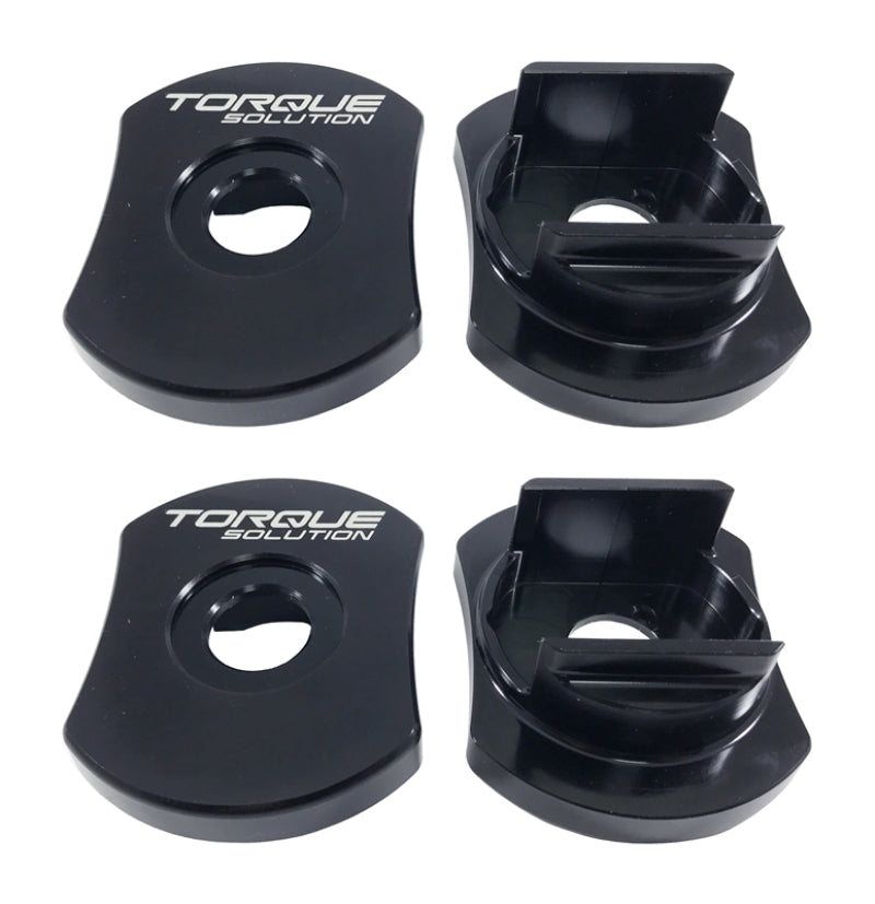 Torque Solution Billet Rear Subframe Bushing Insert Kit: Volkswagen MK7 GTI/Golf Bushing Kits Torque Solution