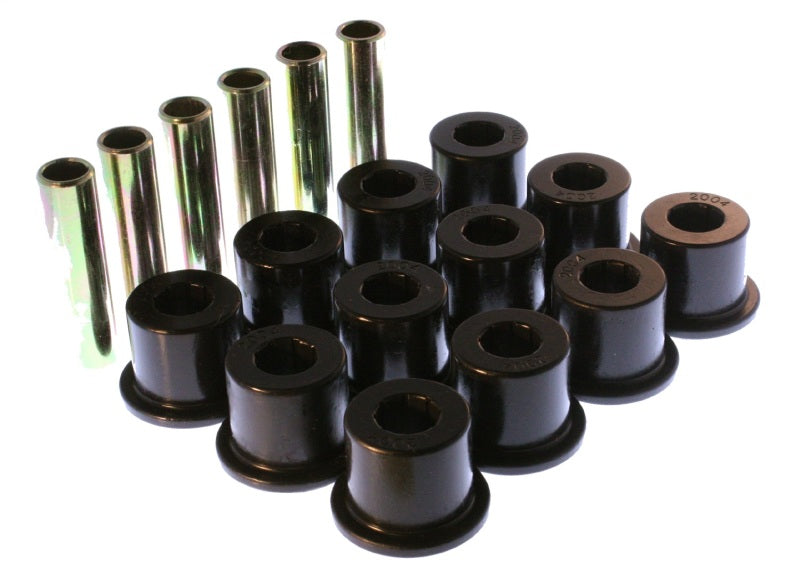 Energy Suspension Gm 2 & 4 X Rr Sprg Bush - Black Bushing Kits Energy Suspension