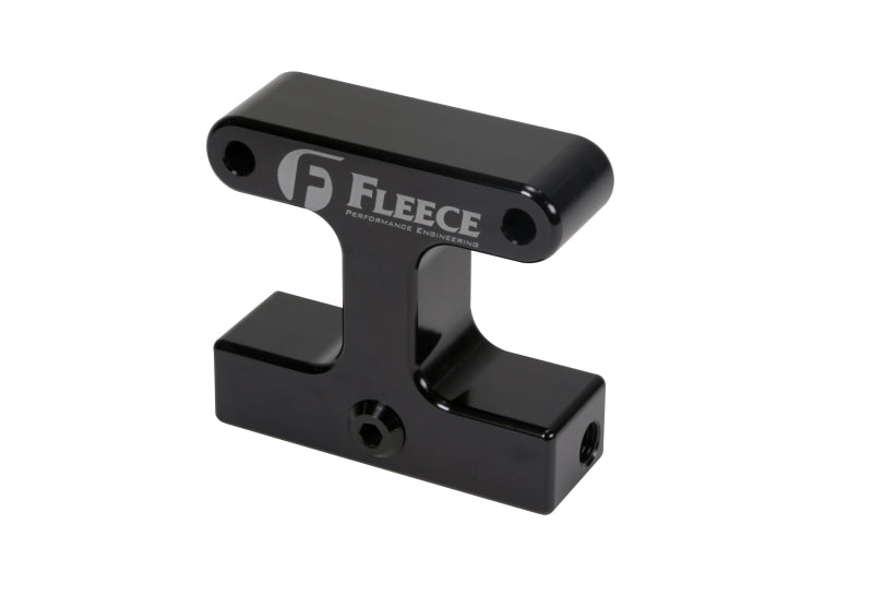 Fleece Performance 07.5-09 Dodge 6.7L Cummins 3rd Gen Fuel Filter Delete Fuel Filter Deletes Fleece Performance