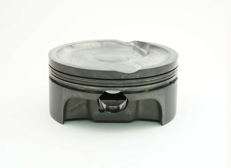 Mahle MS Pistons LSX 421cid 4.030in Bore 4.125in Stk 6.125in Rod .927 Pin -20cc Dish 9.8CR Set of 8 Piston Sets - Forged - 8cyl Mahle