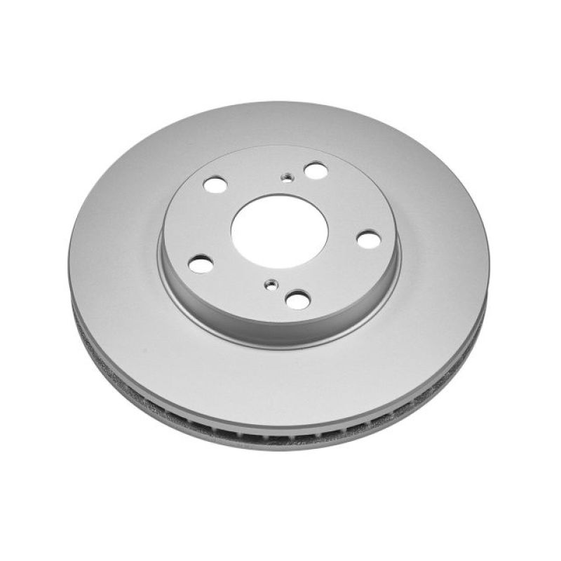 Power Stop 92-01 Lexus ES300 Front Evolution Geomet Coated Rotor Brake Rotors - OE - Cryo PowerStop