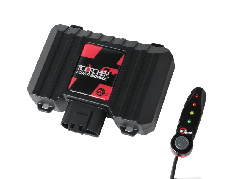 aFe 18-23 Jeep Wrangler (JL) V6-3.6L Scorcher GT Module In-Line Modules aFe