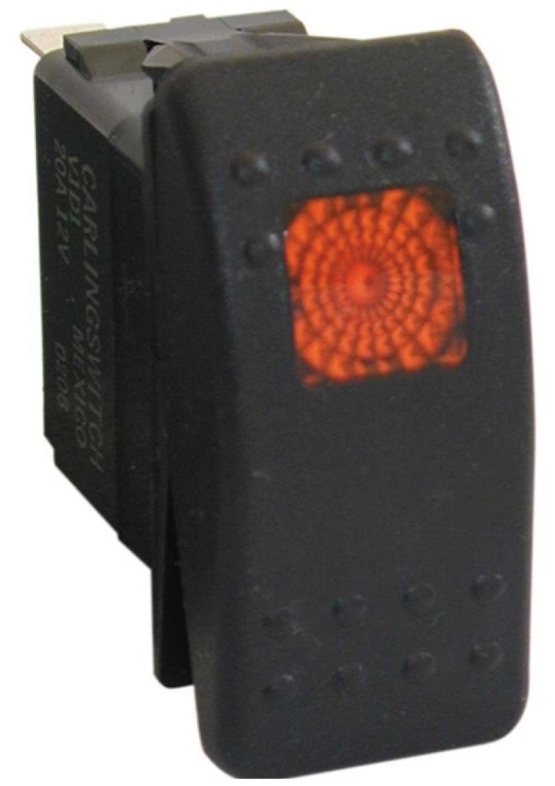 Moroso Momentary On/Off Toggle Switch - Lighted (Replacement for Part No 74180/74181/74190) Switch Panels Moroso