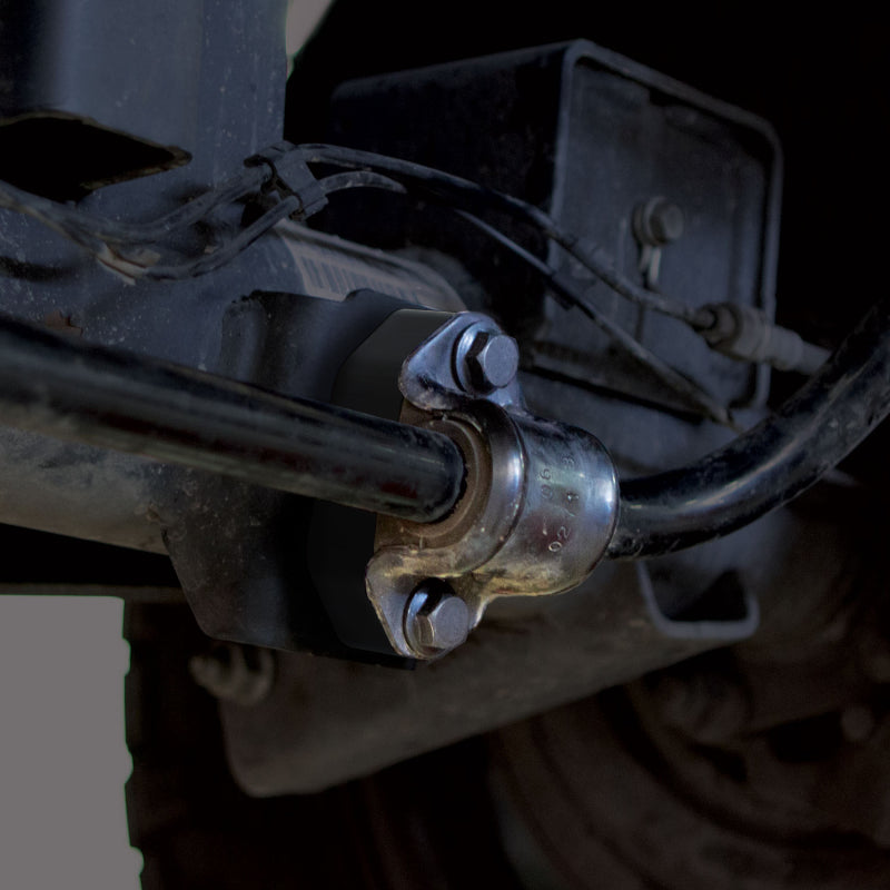 Banks Power Differential Cover Sway Bar Spacer Dodge Ram w/ Coil Sway Bar Diff Covers Banks Power