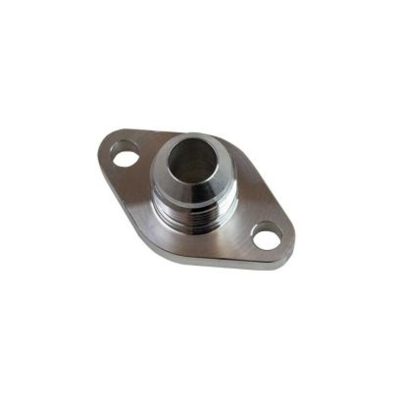 Moroso Mitsubishi Evo 4-9 -8AN Aluminum Turbo Oil Return Line Fitting Fittings Moroso