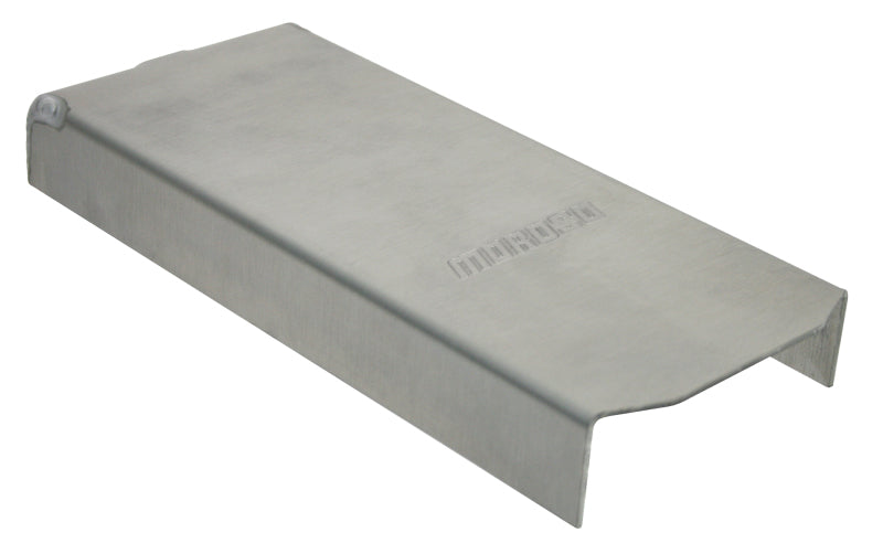 Moroso 10-Up Ford Mustang V6/GT Fuse Box Cover - Fabricated Aluminum Engine Covers Moroso