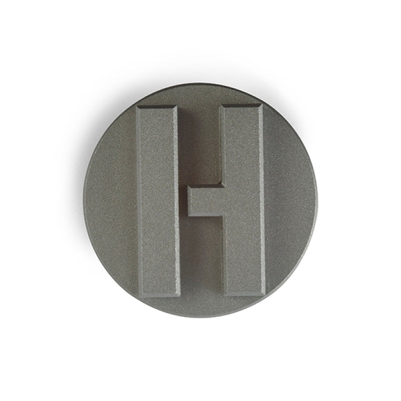 Mishimoto 87-01 Ford Mustang Hoonigan Oil Filler Cap - Silver Oil Caps Mishimoto