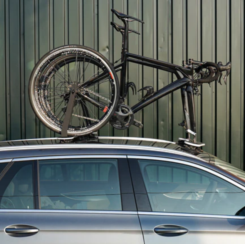 SeaSucker Mini Bomber 2-Bike Rack (No HUSKE Plugs Included) Bike Racks SeaSucker