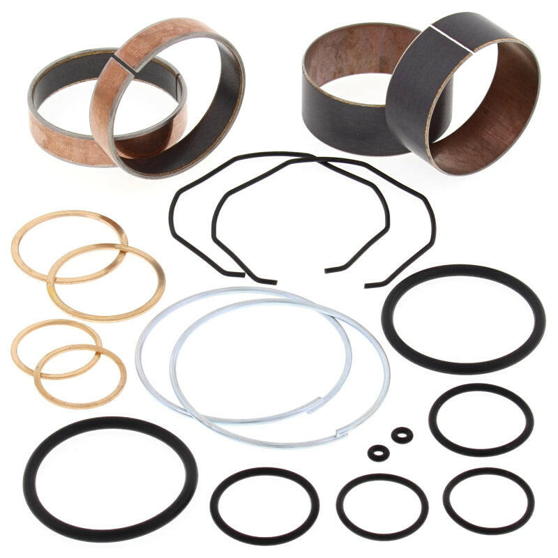 All Balls Racing 97-07 Honda CR125R Fork Bushing Kit Bushing Kits All Balls Racing