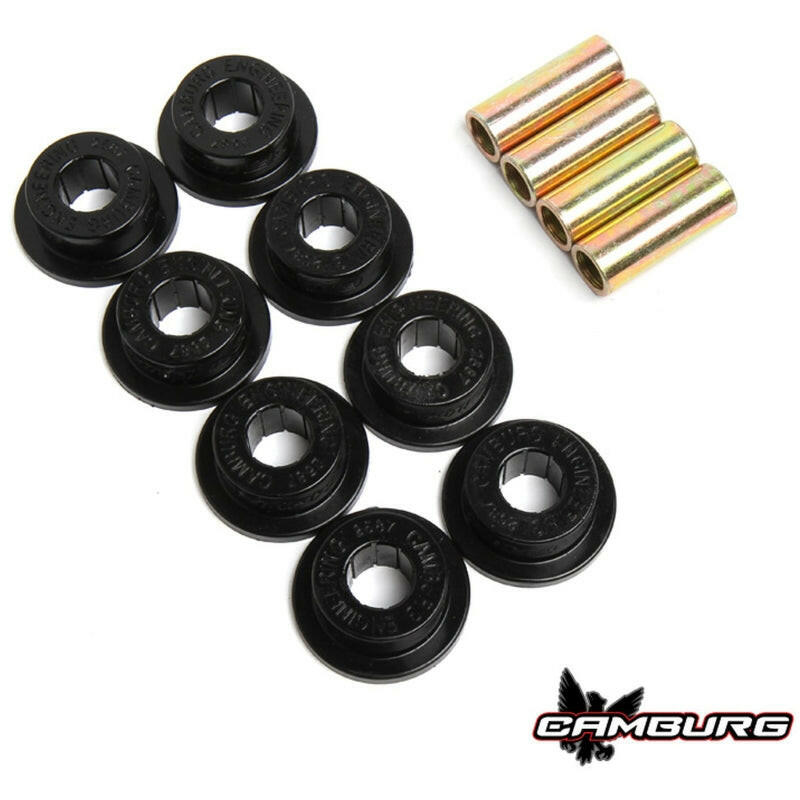 Camburg 19-23 Ford Ranger / 21-24 Bronco UCA Bushing/Sleeve Kit Air Tank Components Camburg