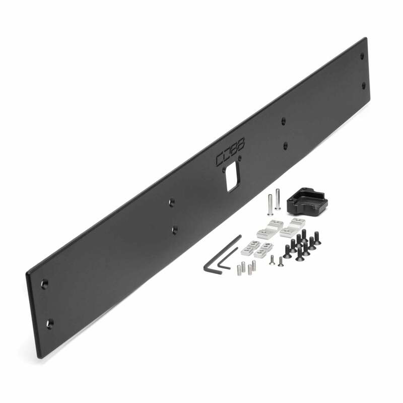 COBB Tailgate Step Cover for 17-20 Ford F-150 / Raptor Hitch Covers COBB