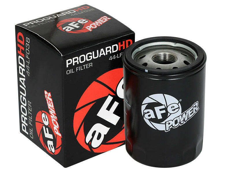 aFe ProGuard D2 Fluid Filters Oil F/F OIL Ford F-150 15-17 V6-3.5L (TT) Oil Filters aFe
