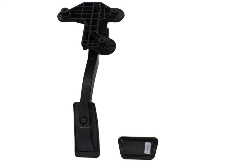 Ford Racing Mustang Automatic Transmission Aluminum Pedal Kit Pedal Covers Ford Racing