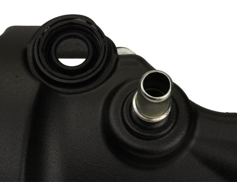 Ford Racing Black Ford Racing Coated 3-Valve Cam Covers Valve Covers Ford Racing