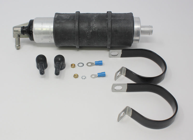 Walbro Mercedes Benz 330lph High Pressure In-Line Screw Pump Fuel Pumps Walbro