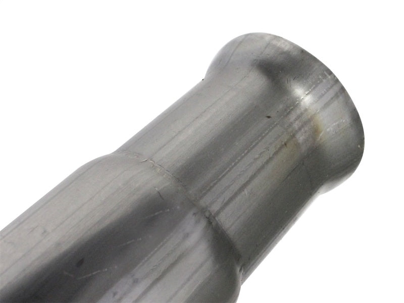 aFe MACHForce XP Exh CB, Stainless steel GM Silverado/Sierra 1500 2014 V*-5.3/6.2L Polished tip Catback aFe