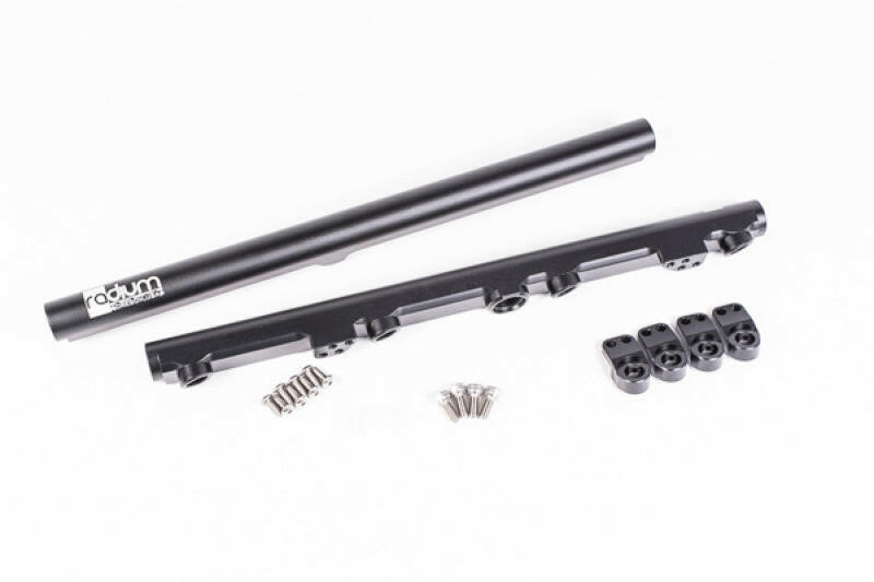 Radium Engineering GM LS Engine Fuel Rails Fuel Rails Radium Engineering