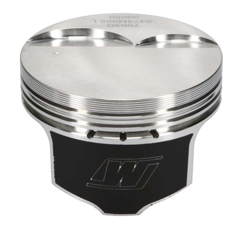 Wiseco SBC LS1 Vortec 5.3L 22RD -7cc 10.25:1 Piston Shelf Stock Pistons - Forged - Single Wiseco
